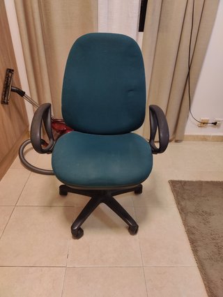 silla escritorio
