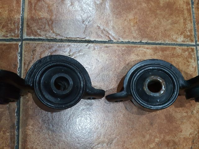 Silentblocks brazo suspensión 3000GT