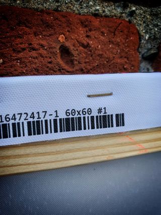 Cuphead Quadro su tela canvas 60x60cm