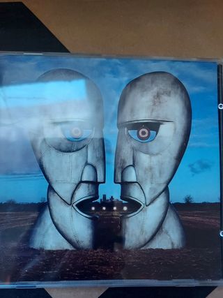 CD PINK FLOYD - 5€