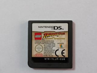 Lego Indiana Jones Nintendo DS
