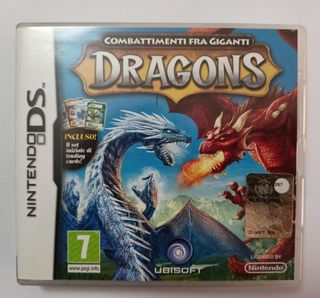 Dragons per Nintendo DS 