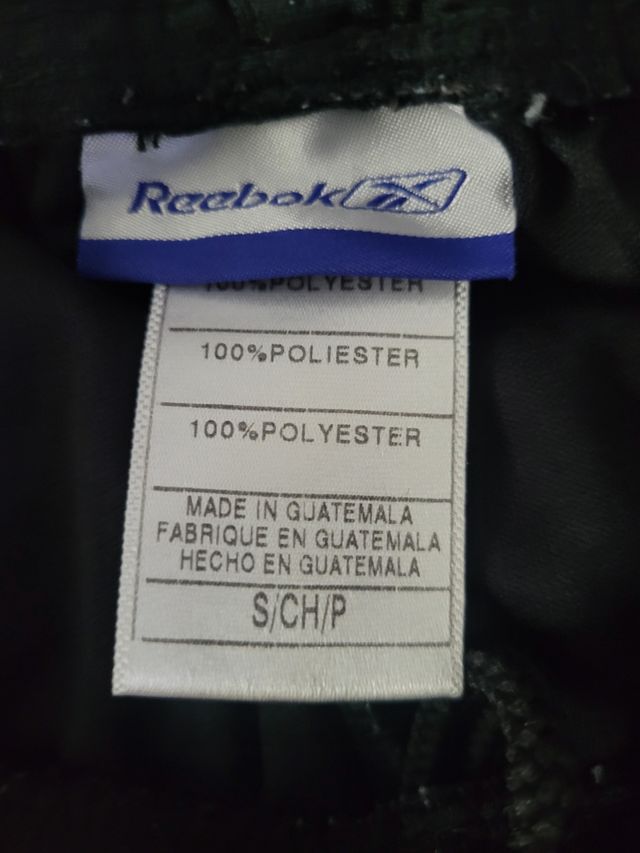 Pantalon corto niño Reebok