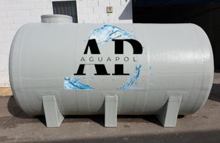 Depósitos de poliester