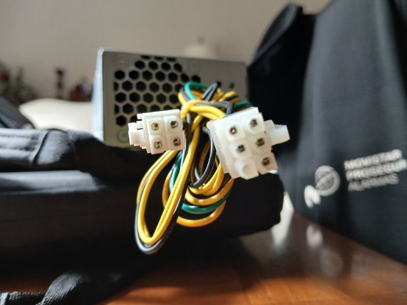 FUENTE ALIMENTACIÓN HP PRODESK 400 G4 SFF 180W afbeelding 5