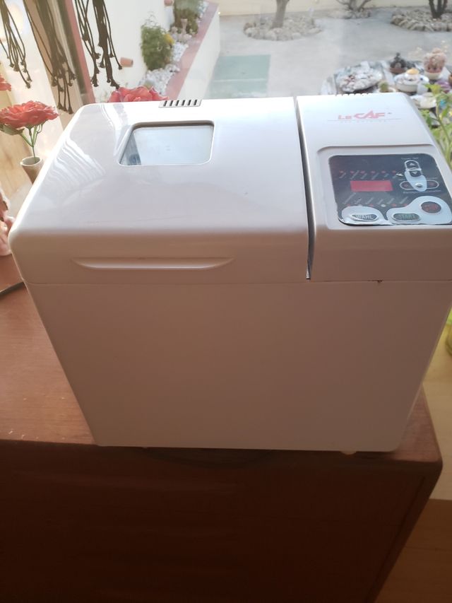 Maquina para hacer pan17.50 euro