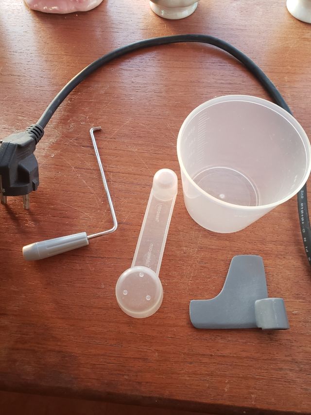 Maquina para hacer pan17.50 euro