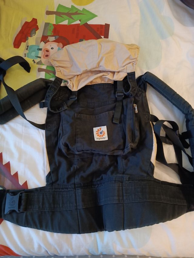 Ergobaby porta bebé