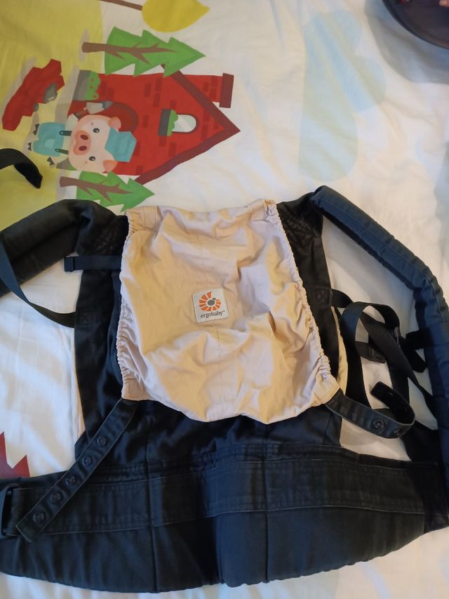Ergobaby porta bebé