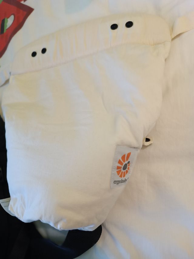 Ergobaby porta bebé