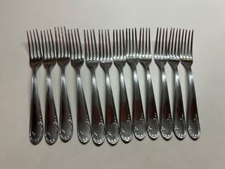 servizio posate dessert inox