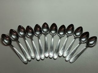 servizio posate dessert inox