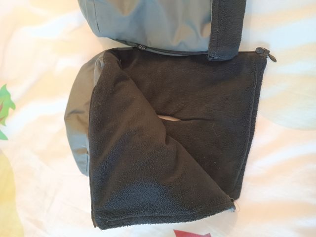 Manoplas para carrito o silla bebé