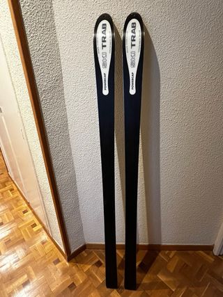 Tablas esquí de travesía SkiTrab