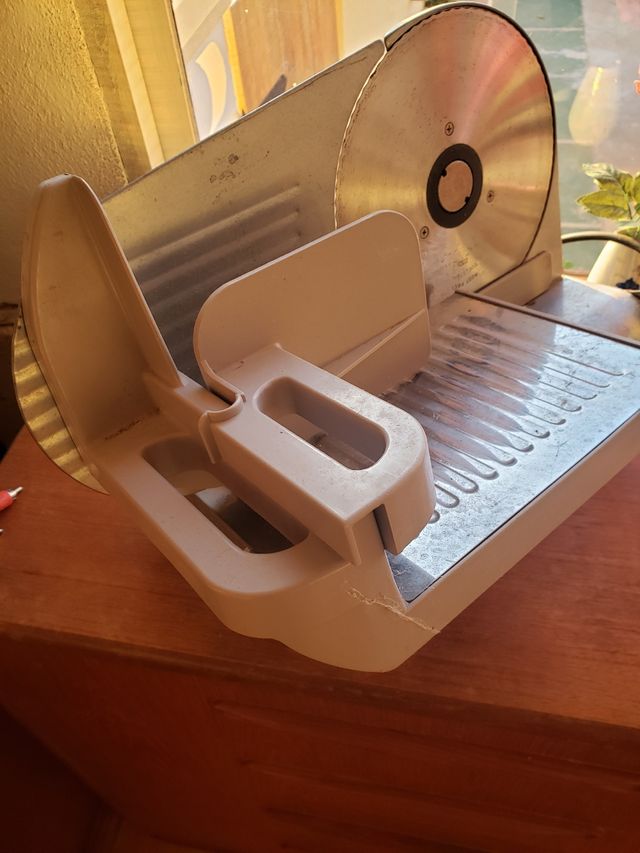 Maquina cortadora de carne 15 euro