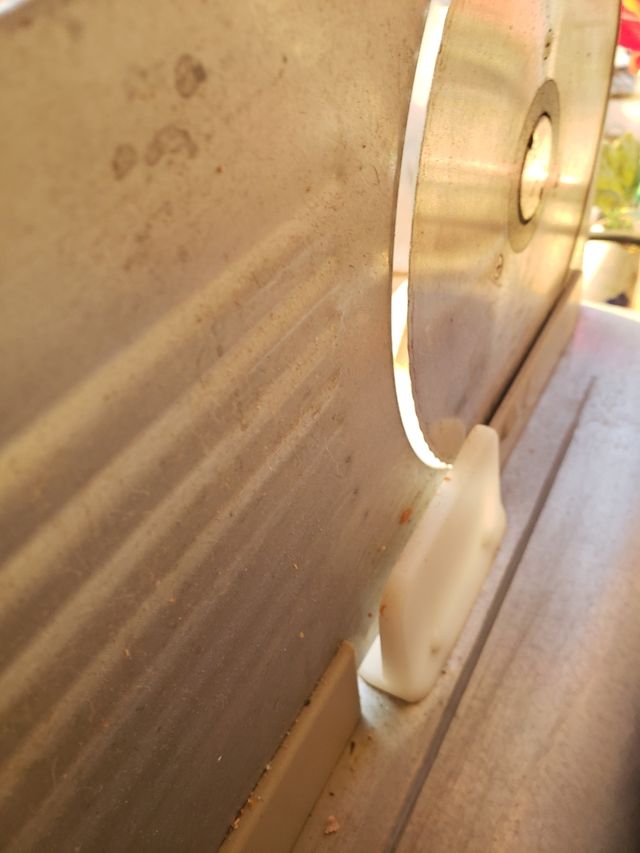 Maquina cortadora de carne 15 euro