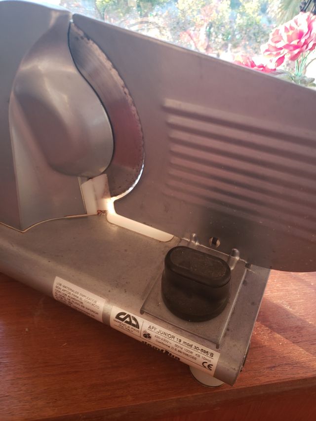 Maquina cortadora de carne 15 euro