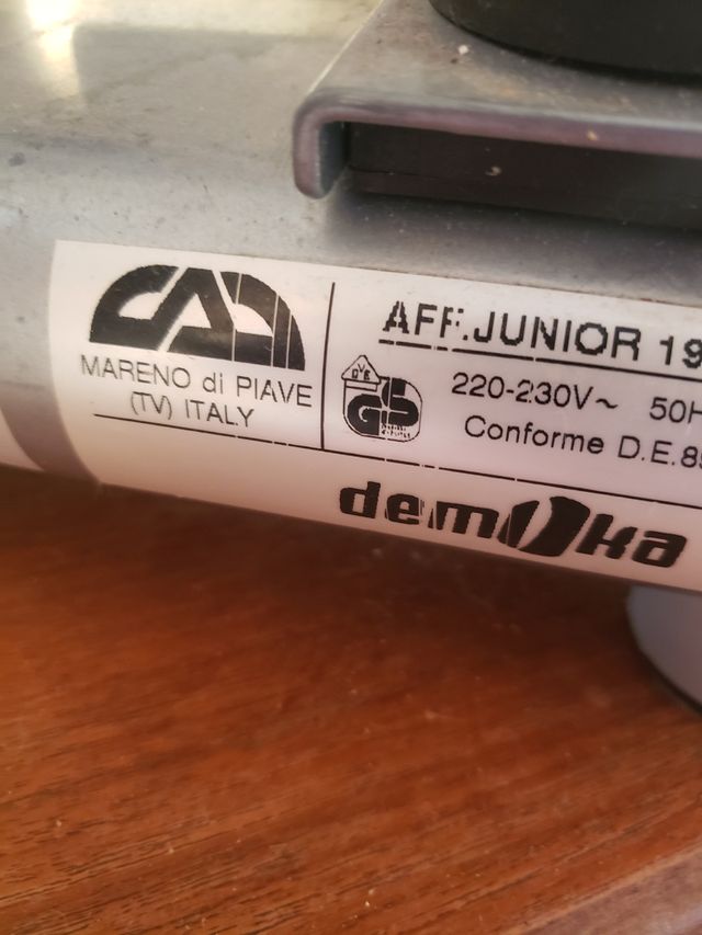 Maquina cortadora de carne 15 euro