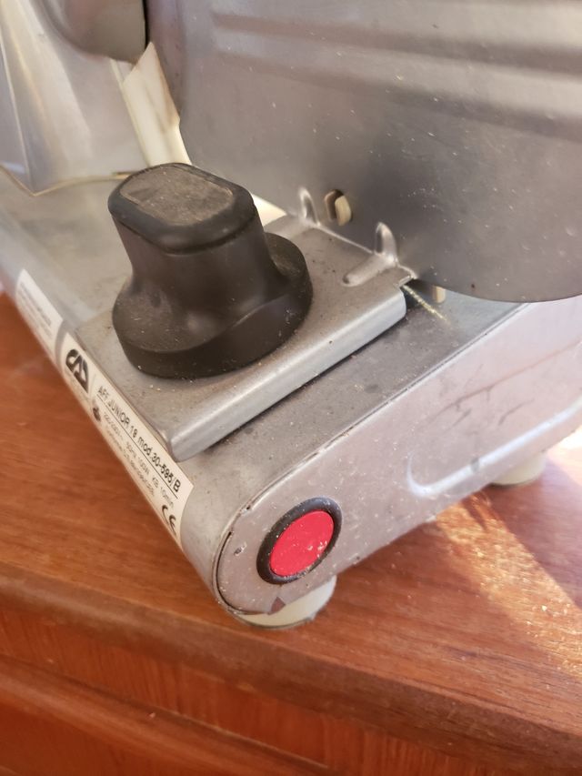 Maquina cortadora de carne 15 euro