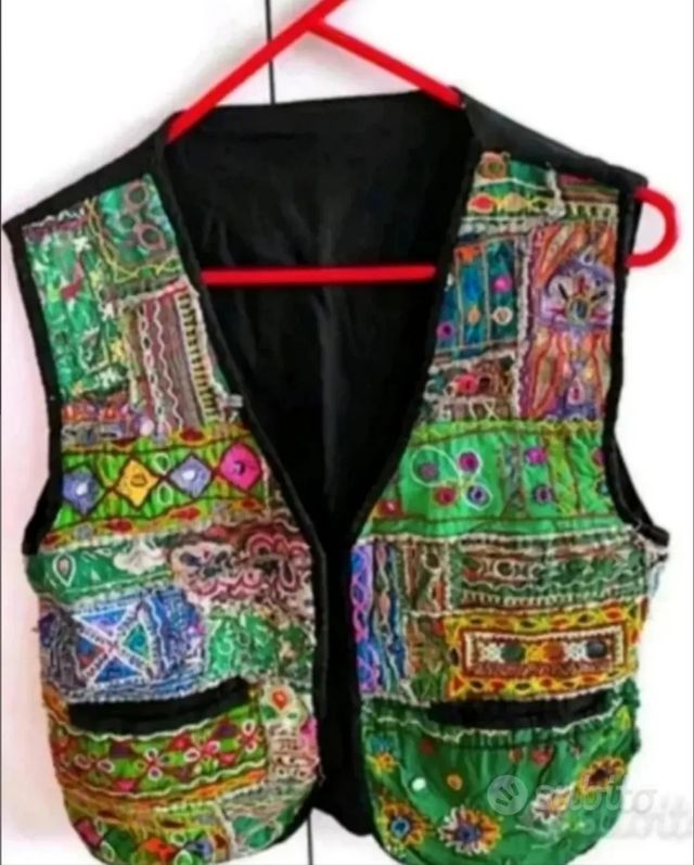 Gilet indiano