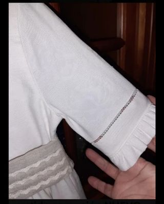 Vestido comunión Tizzas NUEVO