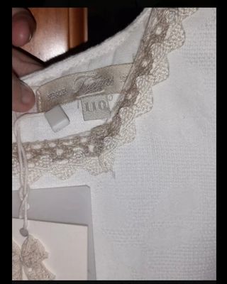 Vestido comunión Tizzas NUEVO