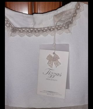 Vestido comunión Tizzas NUEVO