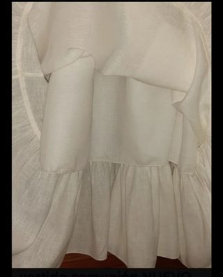 Vestido comunión Tizzas NUEVO