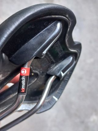 Sella Selle Italia Flite titanium flow