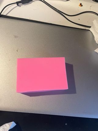 Stampo in sinliccone figth club