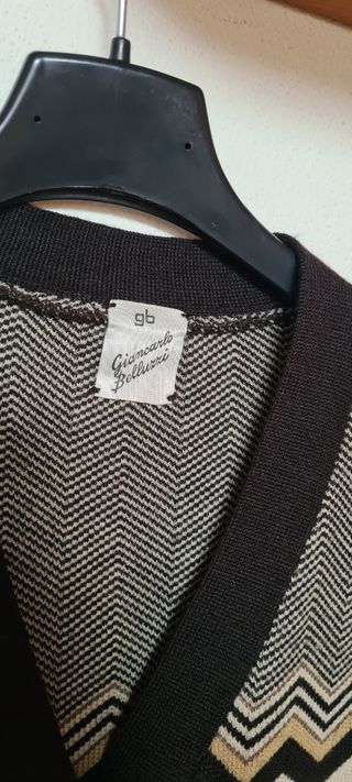 Cardigan vintage bambina oppure una xxxs