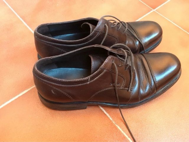 Zapatos Geox