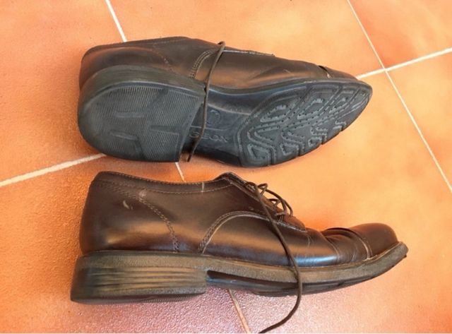 Zapatos Geox