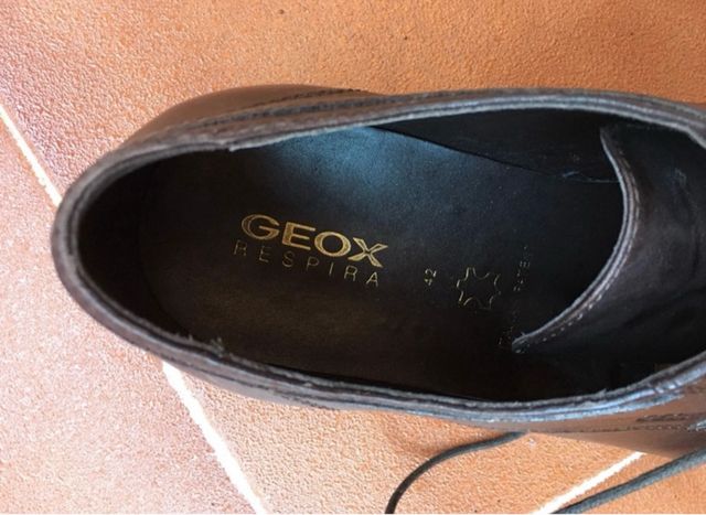 Zapatos Geox