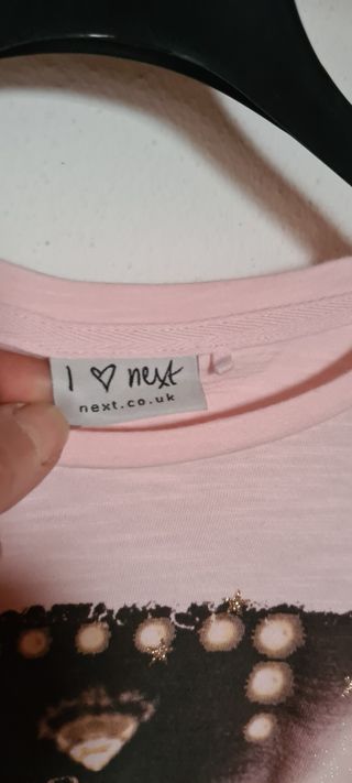 Maglietta 12-14 anni