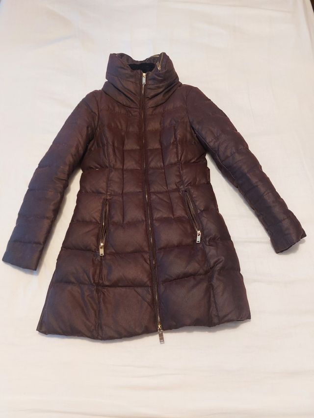 PLUMA ZARA MUJER TALLA S 37e