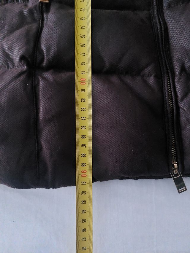 PLUMA ZARA MUJER TALLA S 37e