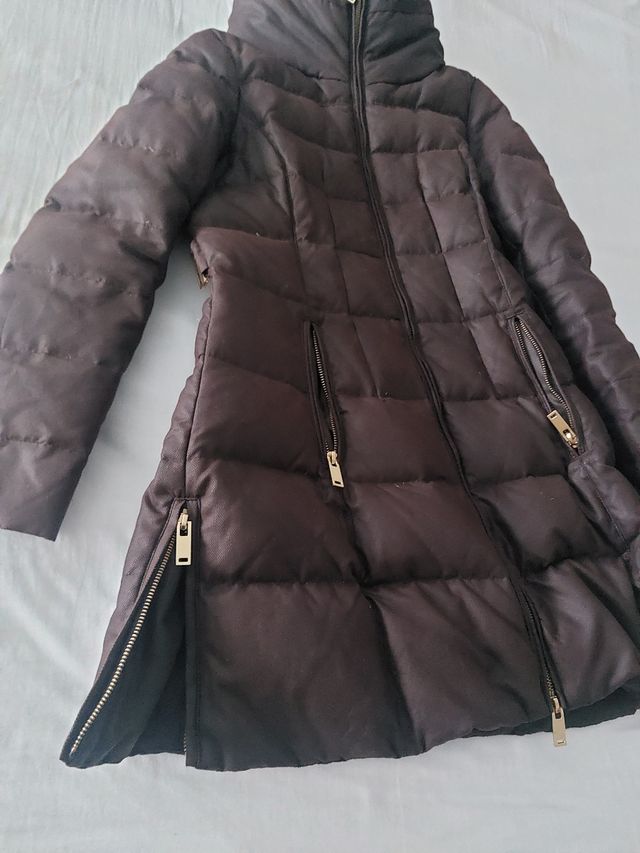 PLUMA ZARA MUJER TALLA S 37e