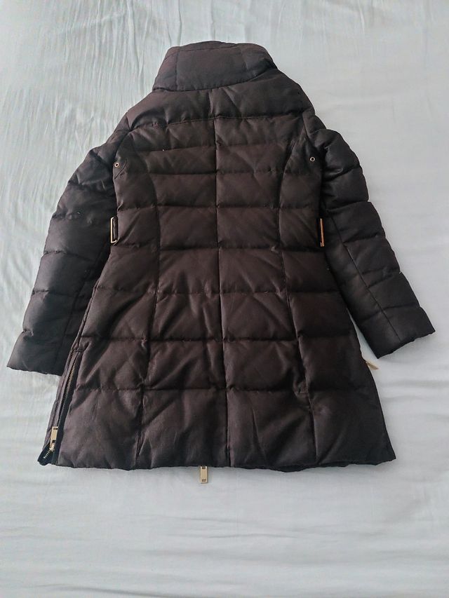 PLUMA ZARA MUJER TALLA S 37e