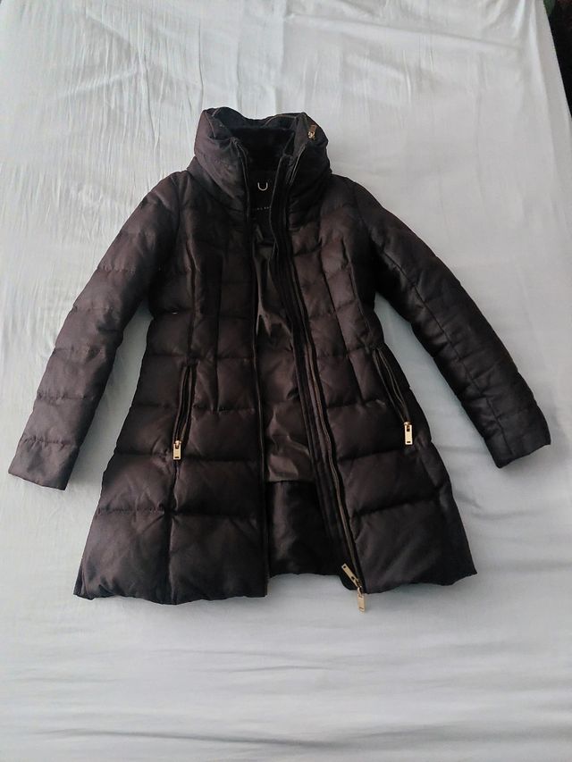 PLUMA ZARA MUJER TALLA S 37e