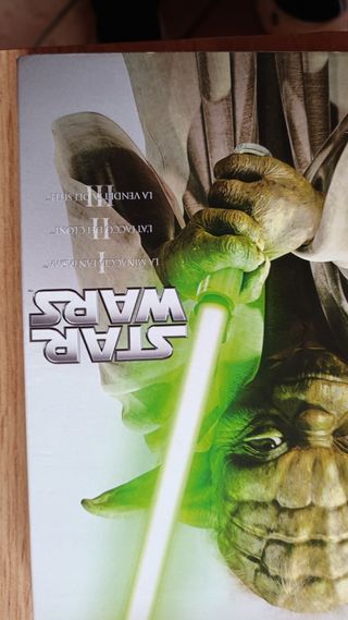 CD saga STAR WARS