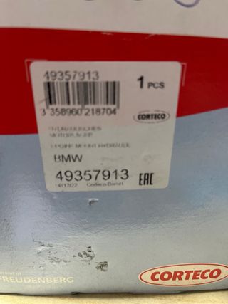 Soporte Motor BMW Nuevo 49357913 3358960218704