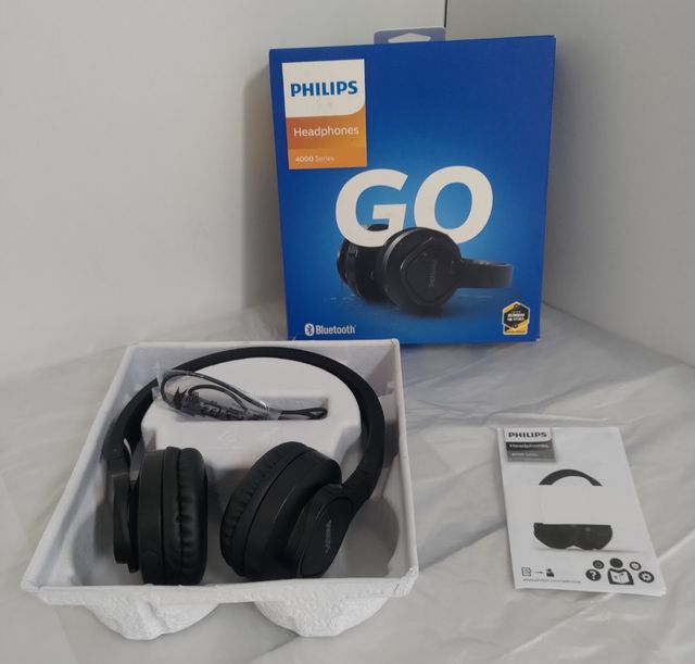 Auriculares Deportivos Inalámbricos PHILIPS