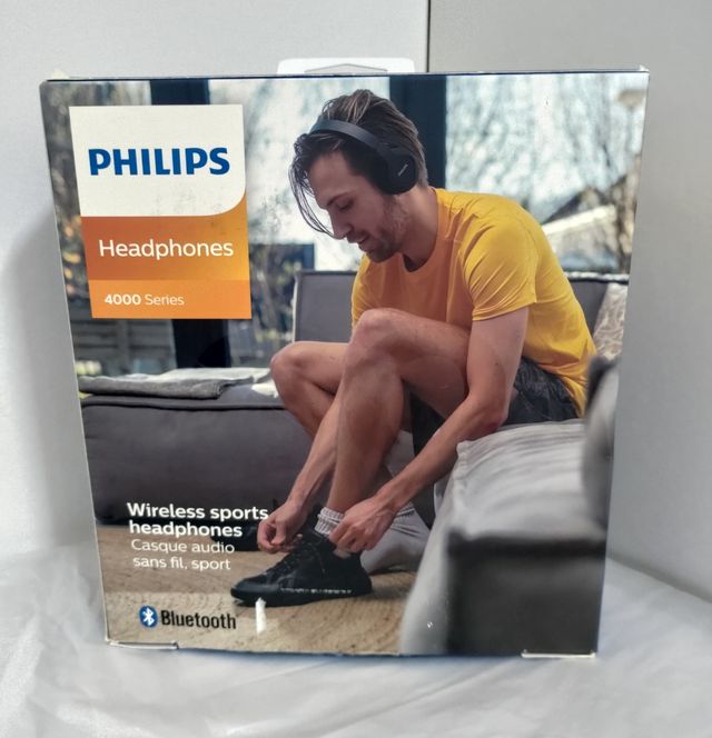 Auriculares Deportivos Inalámbricos PHILIPS