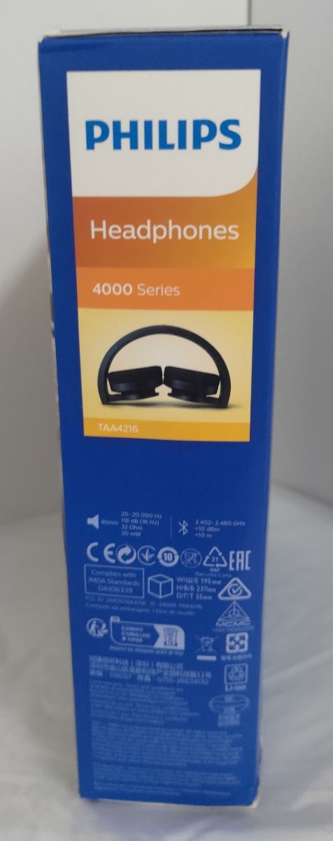 Auriculares Deportivos Inalámbricos PHILIPS