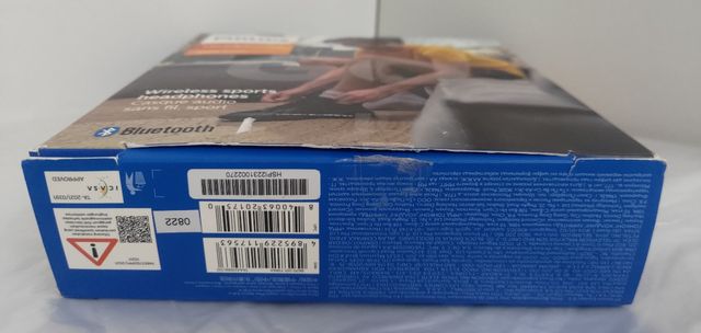 Auriculares Deportivos Inalámbricos PHILIPS