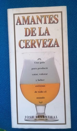Libro sobre la cerveza
