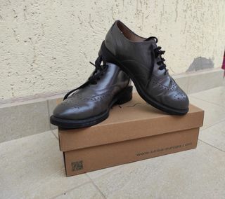 Scarpe donna Unisa in pelle