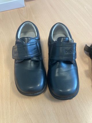 Zapatos niñ@ nazaren@ talla 29