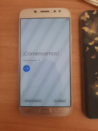 Móvil Samsung Galaxy J7